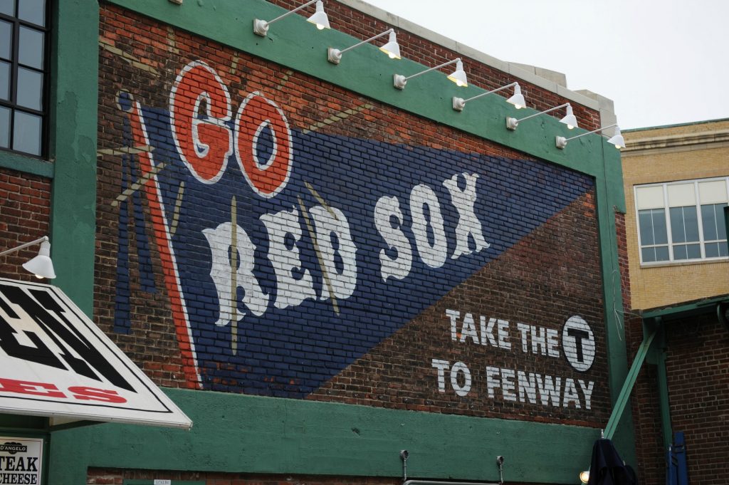 Fenway Red Sox