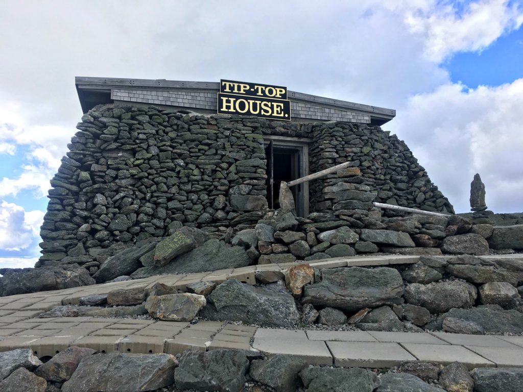 Ascending to Mount Washington State Park CheckItOff Travel Custom