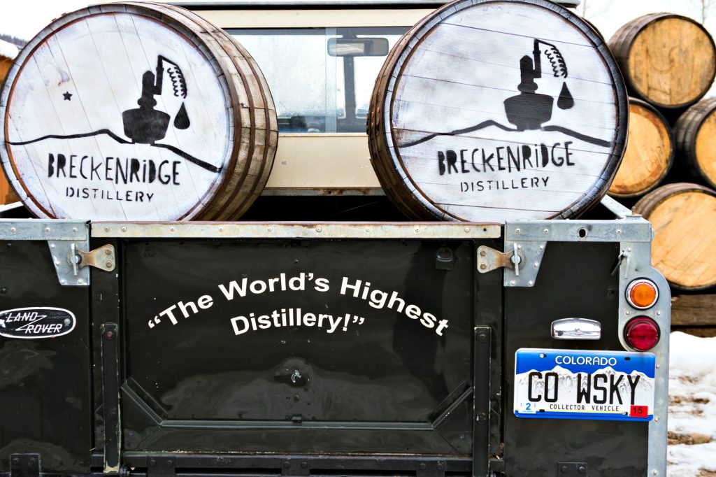 Breckenridge Distillery