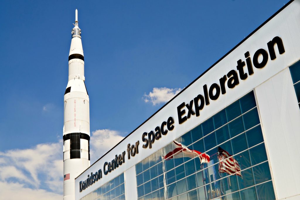Guide To The Huntsville Us Space And Rocket Center Check It Off
