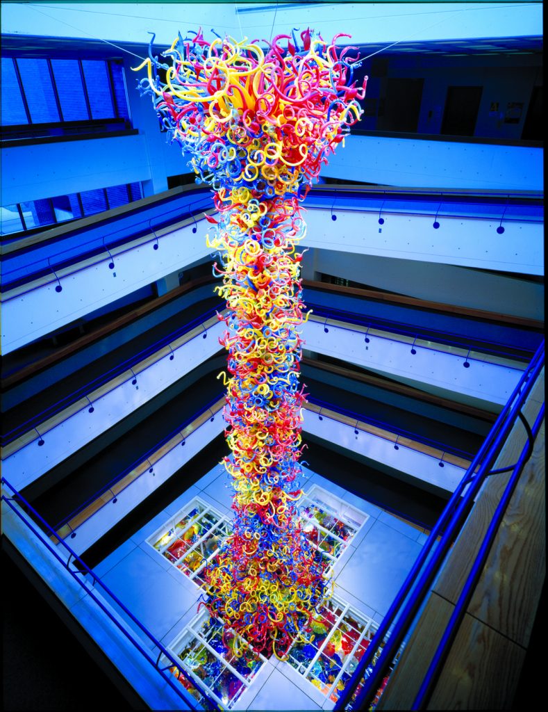 Indy Children's Chihuly