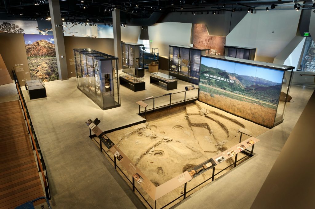 natural history museum of utah tours
