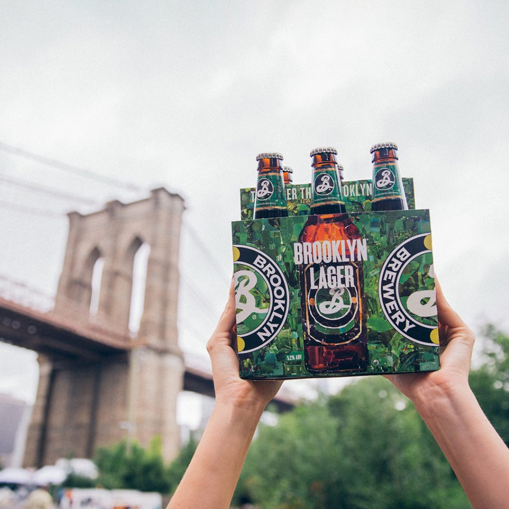 Brookly Lager