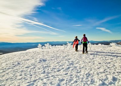 Winter Adventure in Bend, Oregon