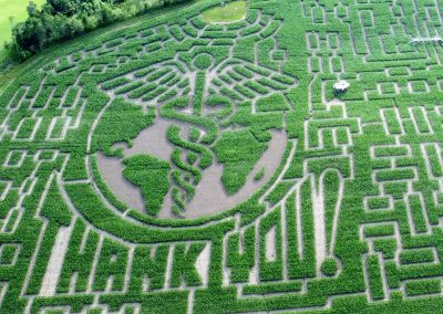 Fall Family Fun: Great Vermont Corn Maze