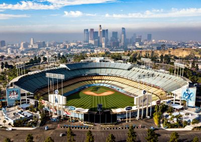 Take a Trip to Dodger Stadium