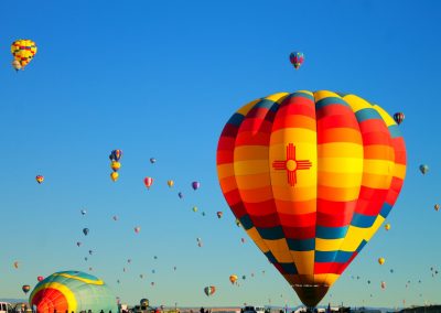 21 U.S. Destinations to Visit in 2021: Albuquerque, New Mexico