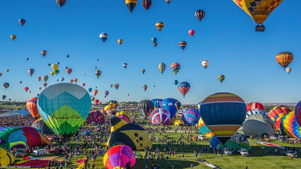 Albuquerque Balloons