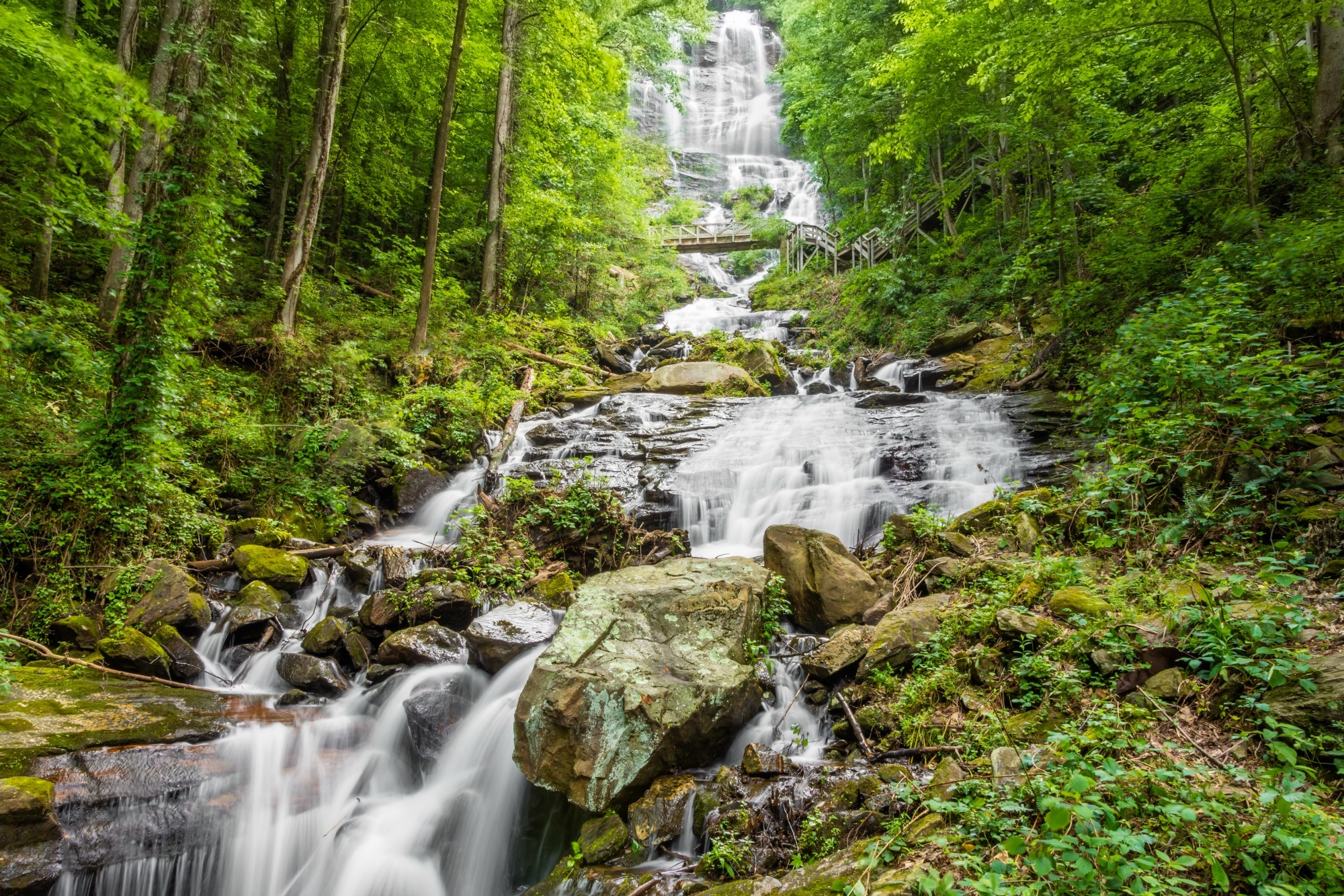 Amicalola Falls