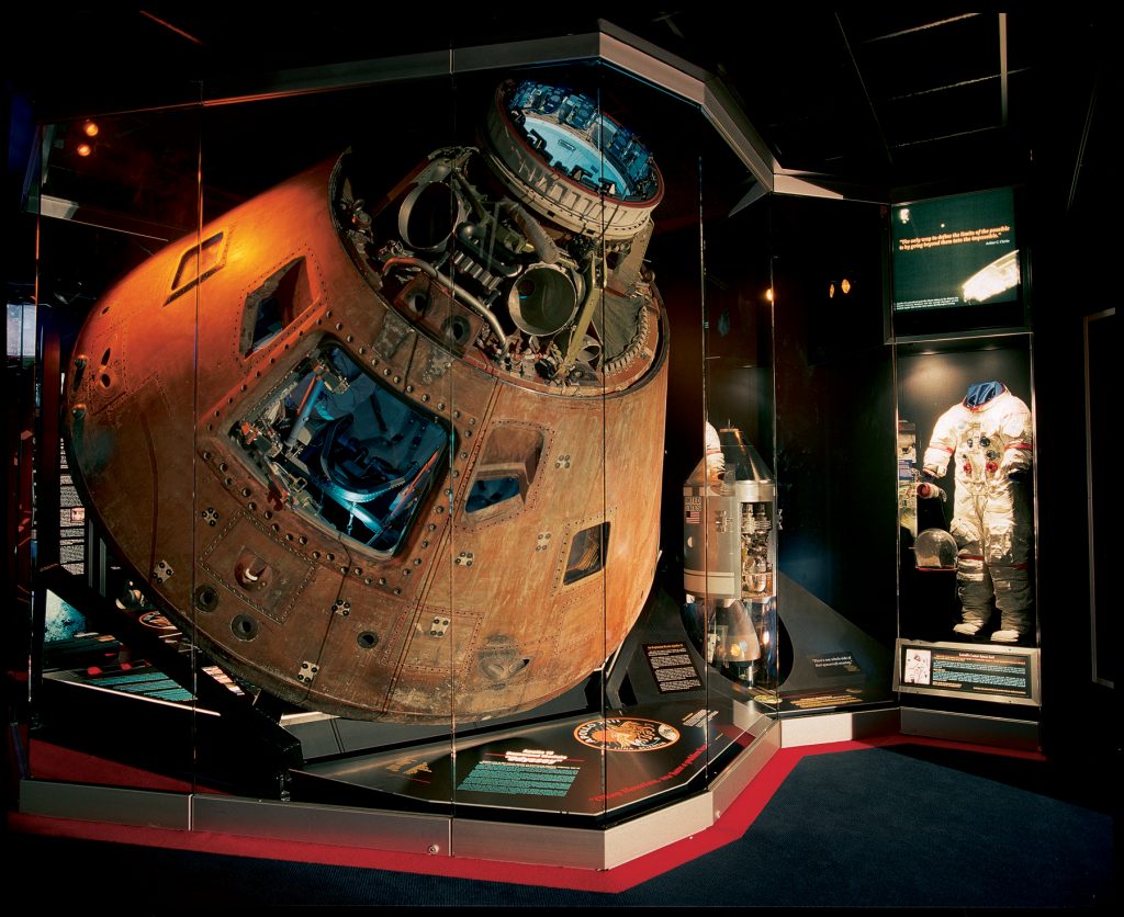 Cosmosphere Apollo