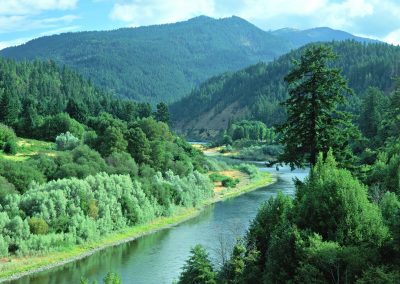 A Trip to Ashland, Oregon