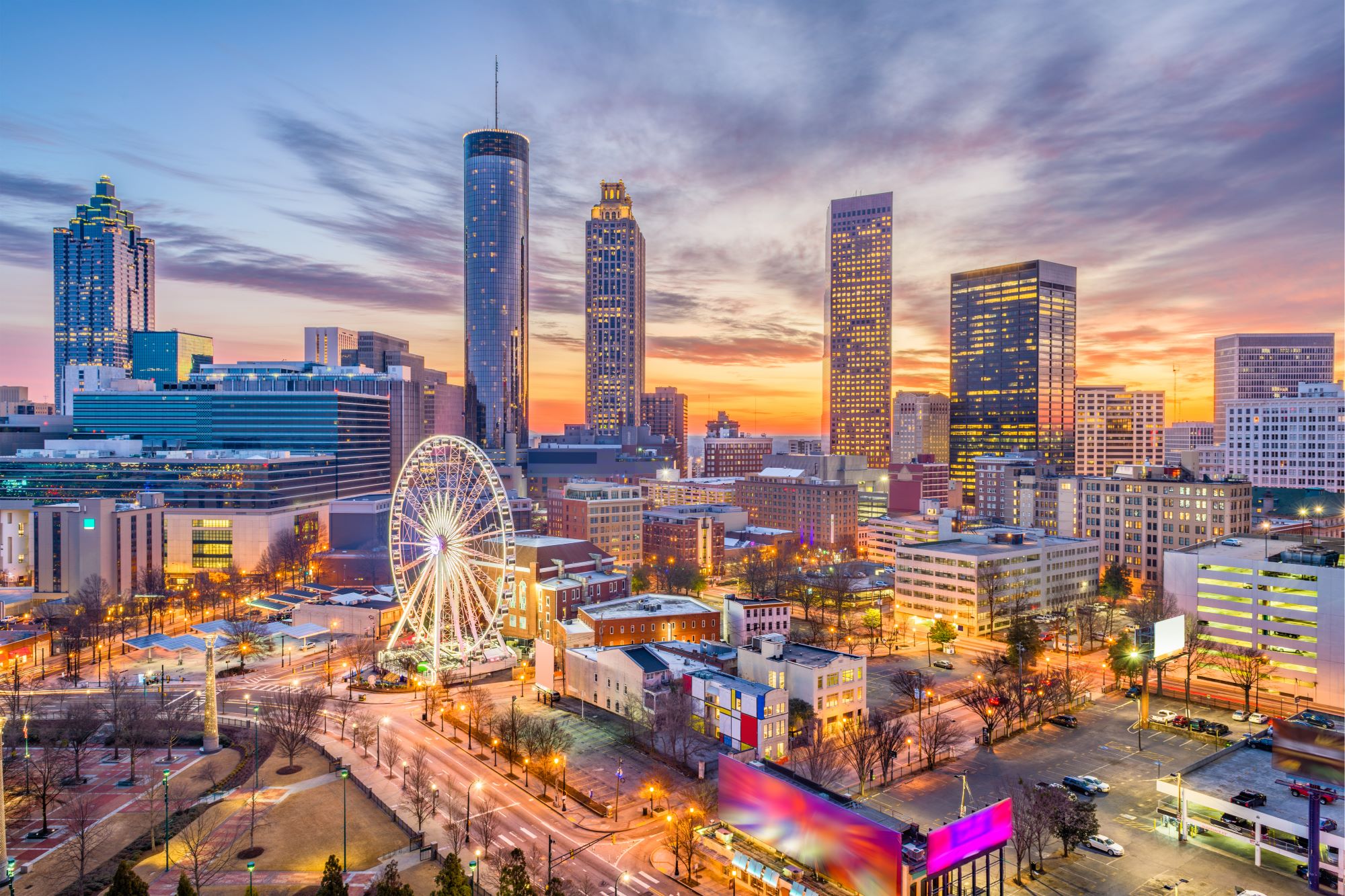 Atlanta GA