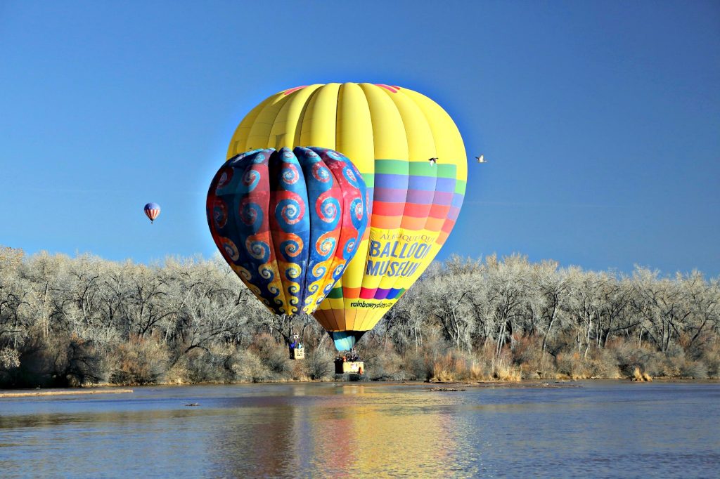 Balloon Museum Balloons