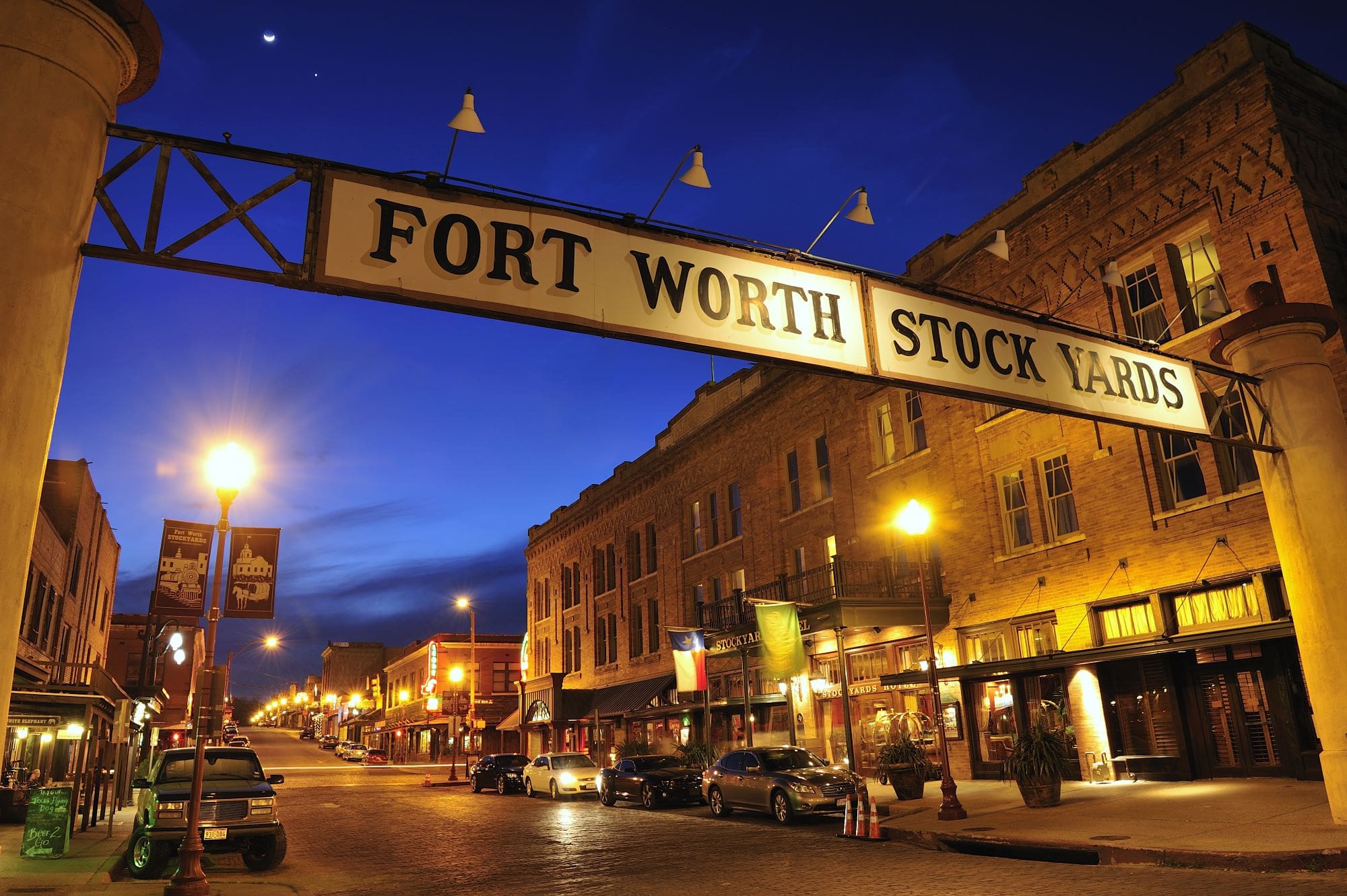 Tour the Fort Worth Stockyards | Check-It-Off Travel | Custom Travel  Planning
