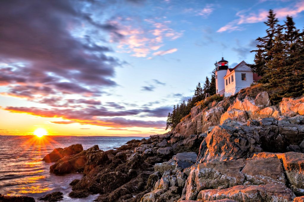 Bar Harbor Lighthouse