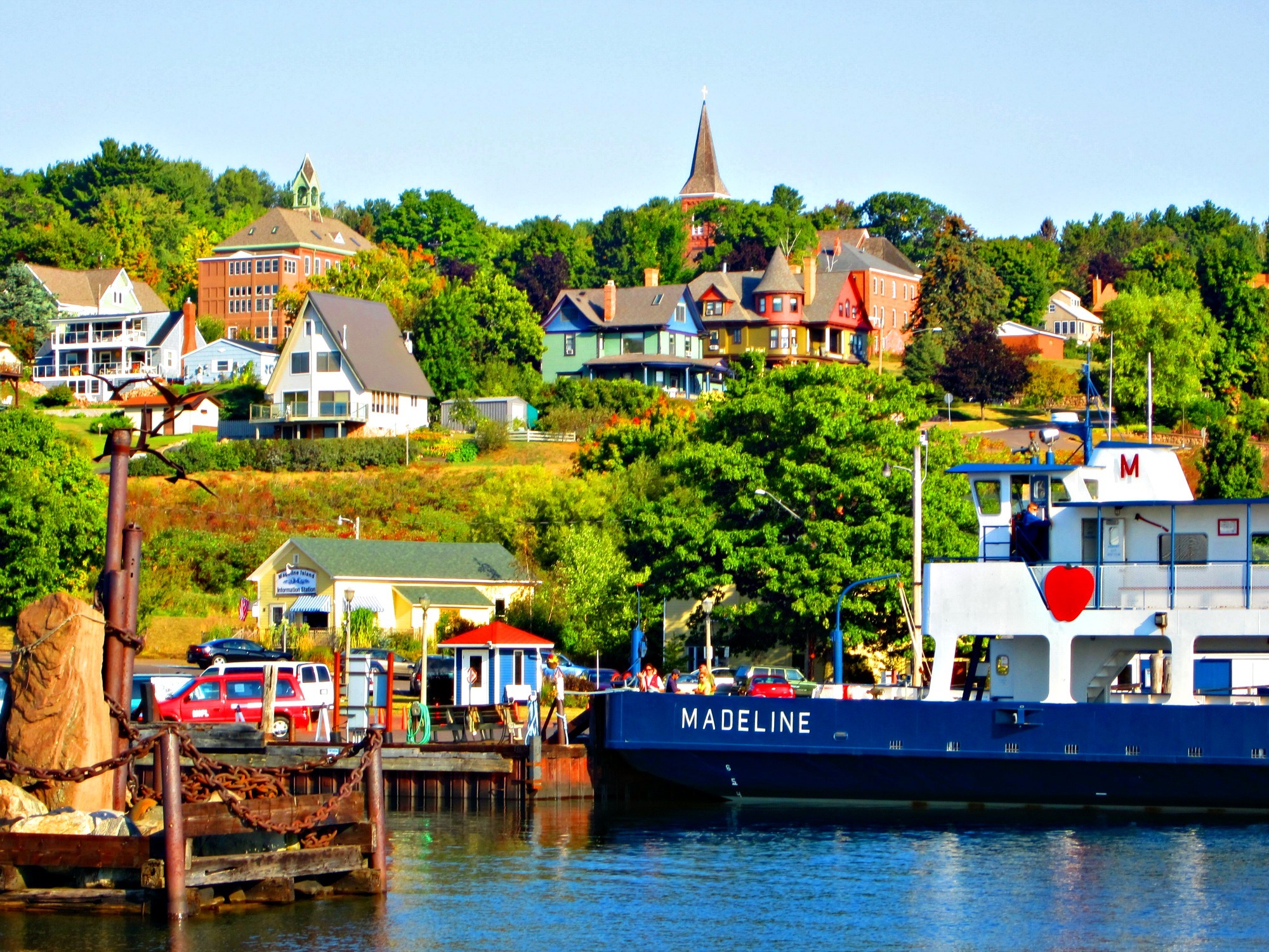 Bayfield Bayfield Wisconsin