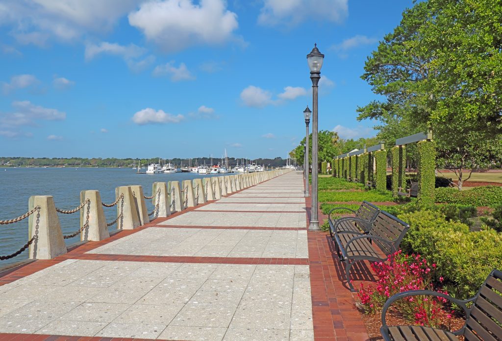 Beaufort Waterfront Park