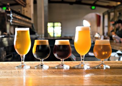 A Trip to Stone Brewery