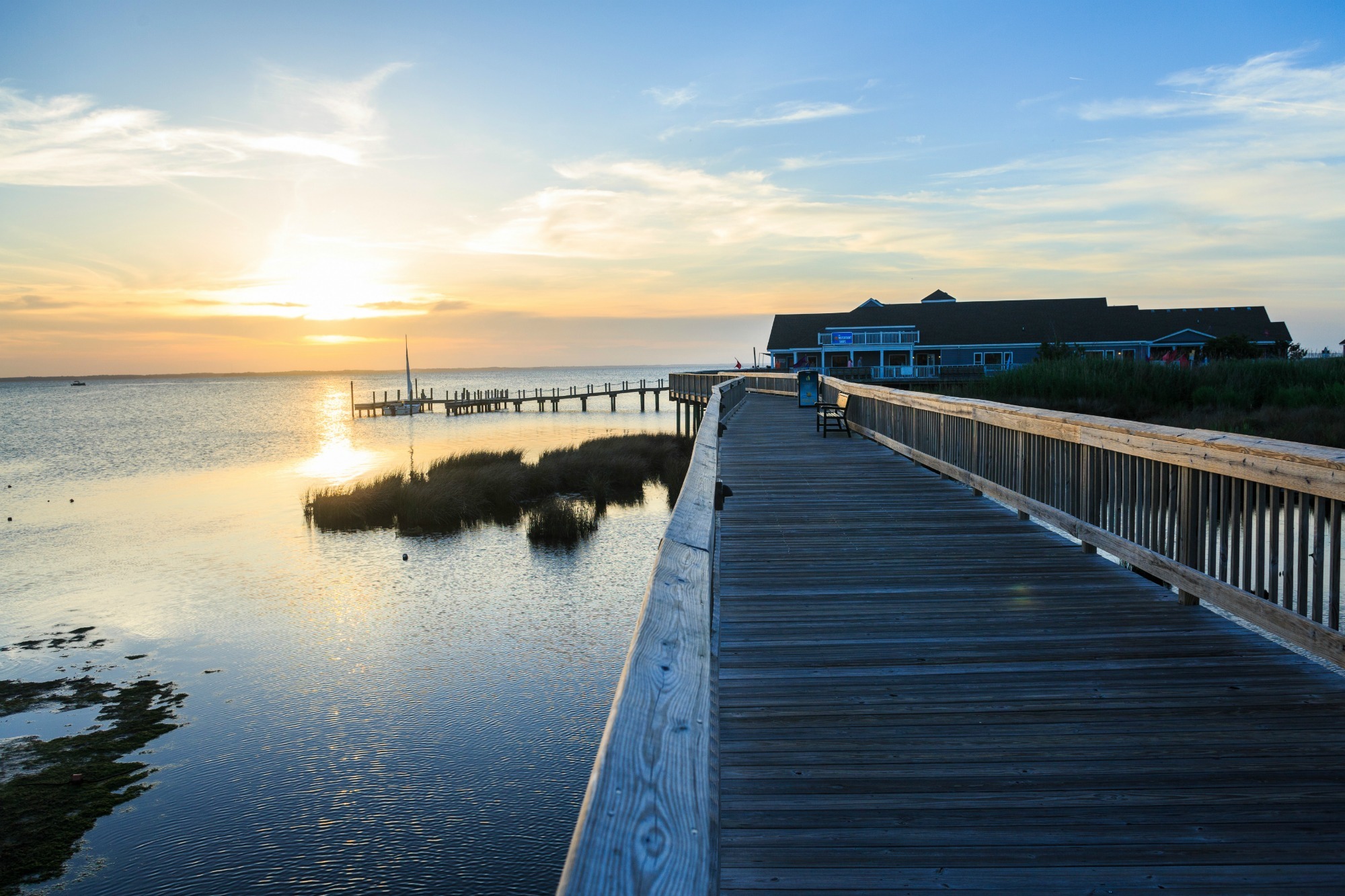 Boardwalk Outer Banks Boardwalk