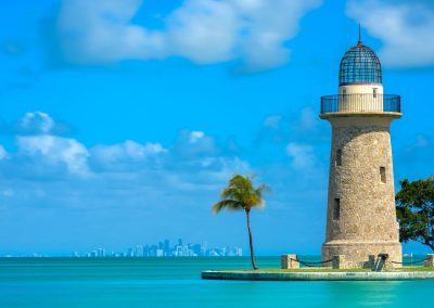 The Aquamarine Waters of South Florida: Biscayne National Park