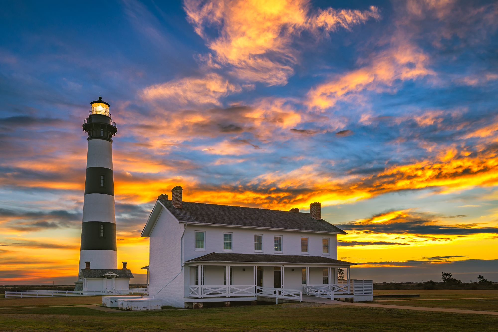 Bodie Island – Lighthouse (Shutter)