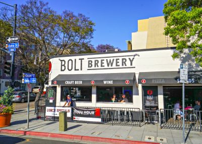 Our Top Five West Coast Breweries