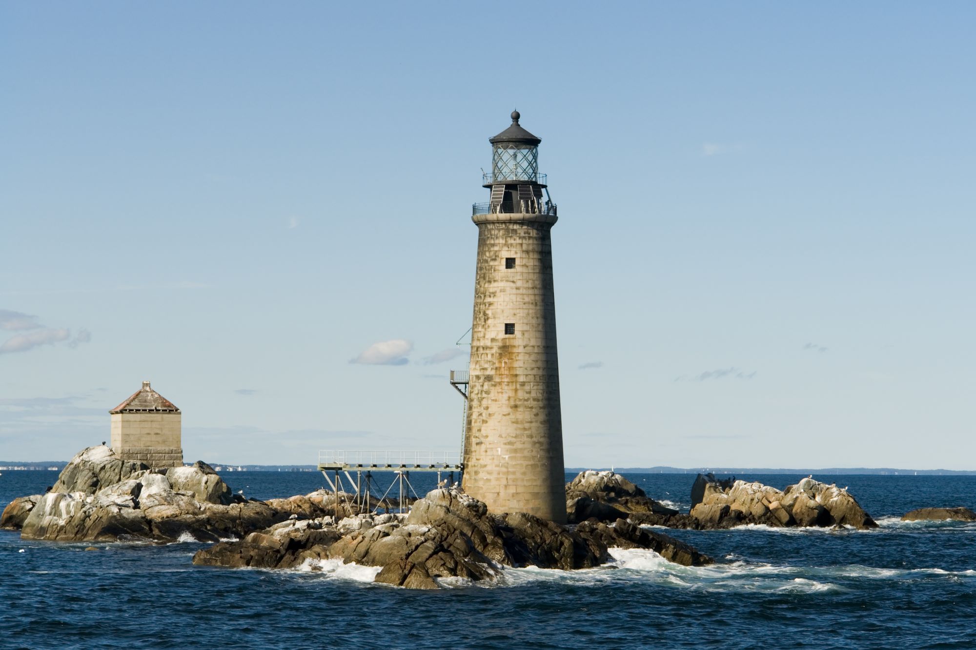 Boston Lighthouse