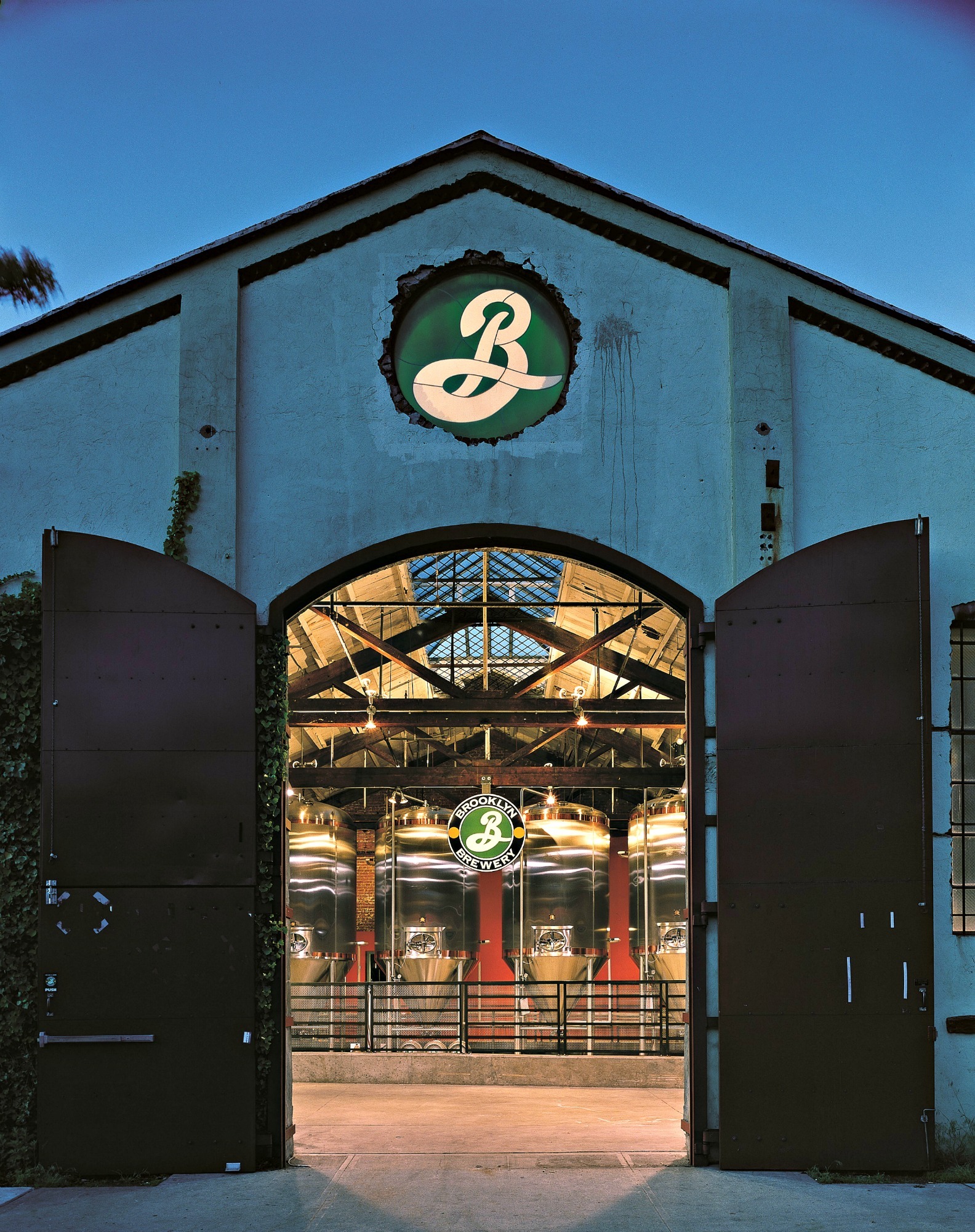 Brooklyn Brewery