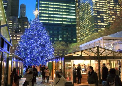 Five Unique Holiday Markets
