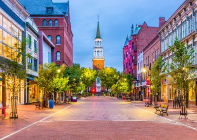 Amazing Downtowns Across the United States