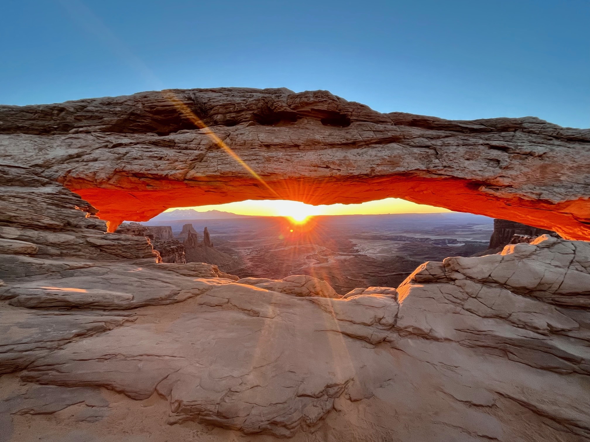 Canyonlands – Mesa Arch (CIO)