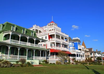 October in America’s Original Seaside Resort: Cape May, New Jersey