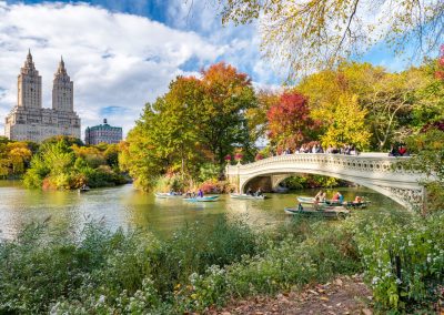 21 U.S. Destinations to Visit in 2021: New York City