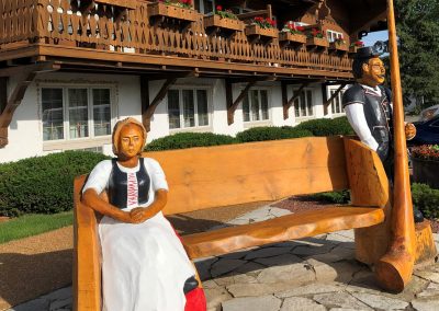 Europe in America: New Glarus, Wisconsin