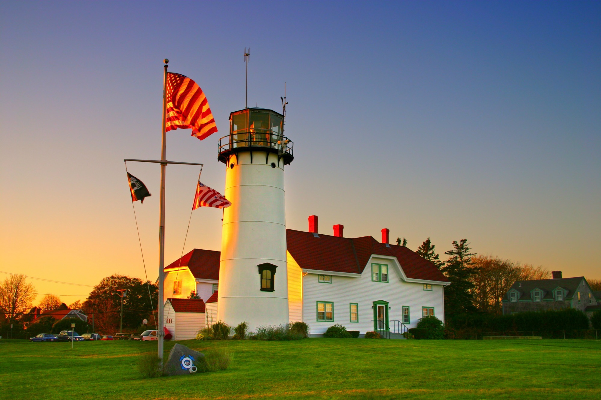 Chatham Light