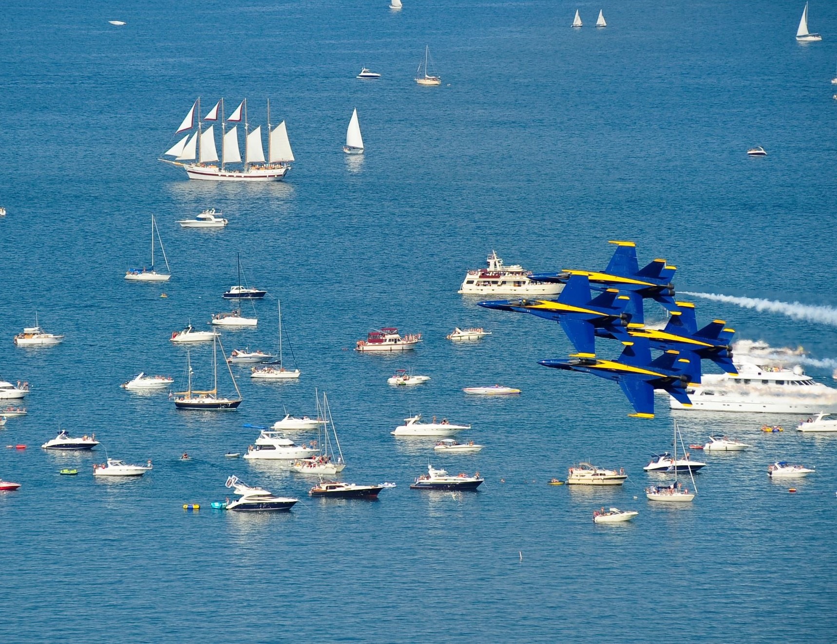 Chicago Air & Water Show