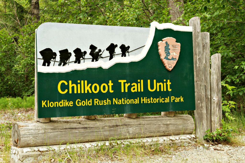Chilkoot Trail