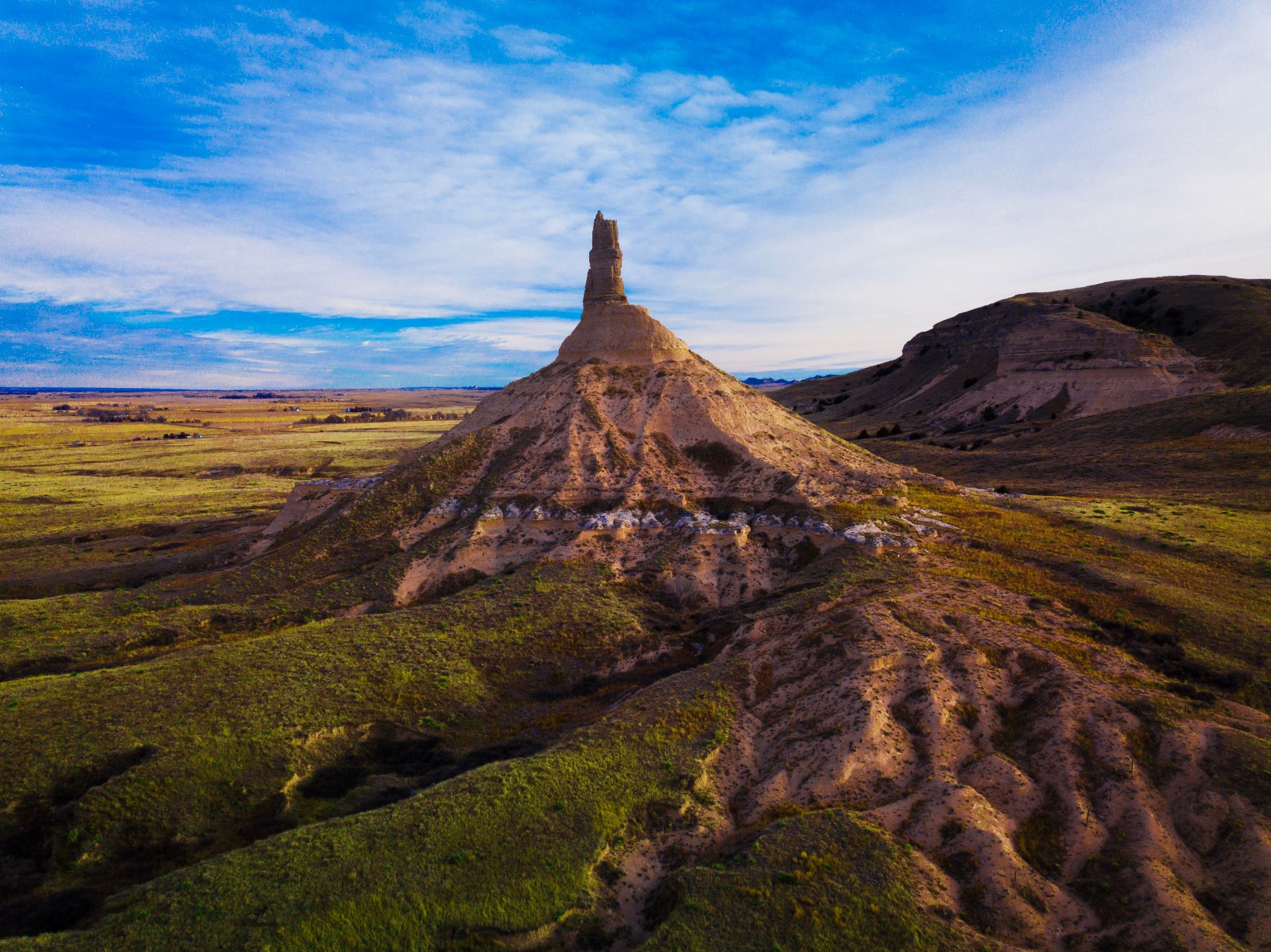 Chimney Rock NE
