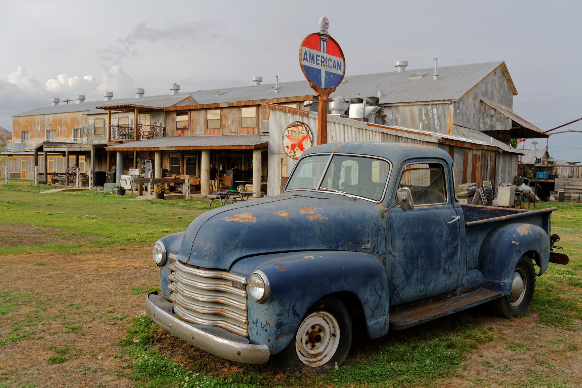 Clarksdale Truck