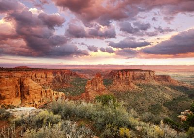 Grand Landscapes of the American West: Colorado National Monument