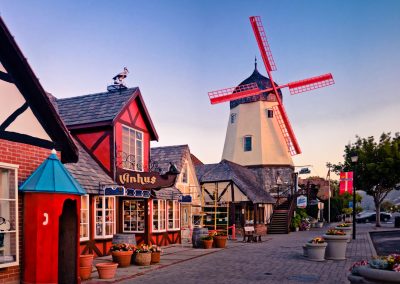 Solvang: California’s Little Denmark