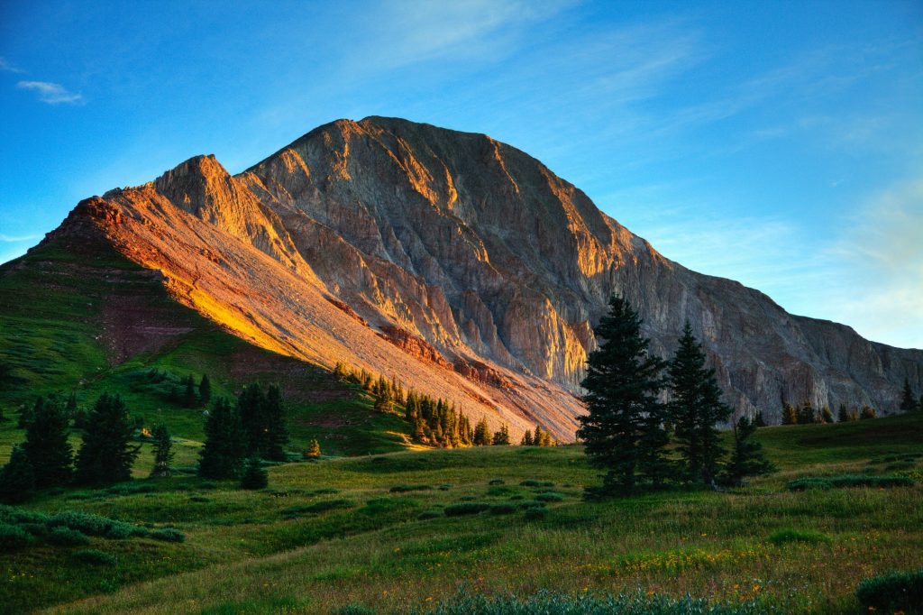 Durango Engineer Peak