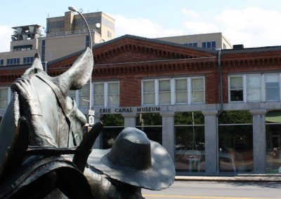 Virtual Roadtrip: Erie Canal Musuem