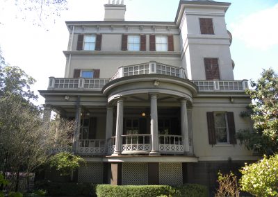 Juliette Gordon Low Birthplace in Savannah, Georgia
