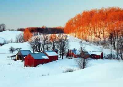 Small Town Spotlight: Woodstock, Vermont