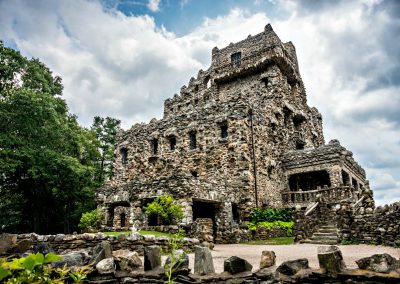 Exploring Gillette Castle State Park