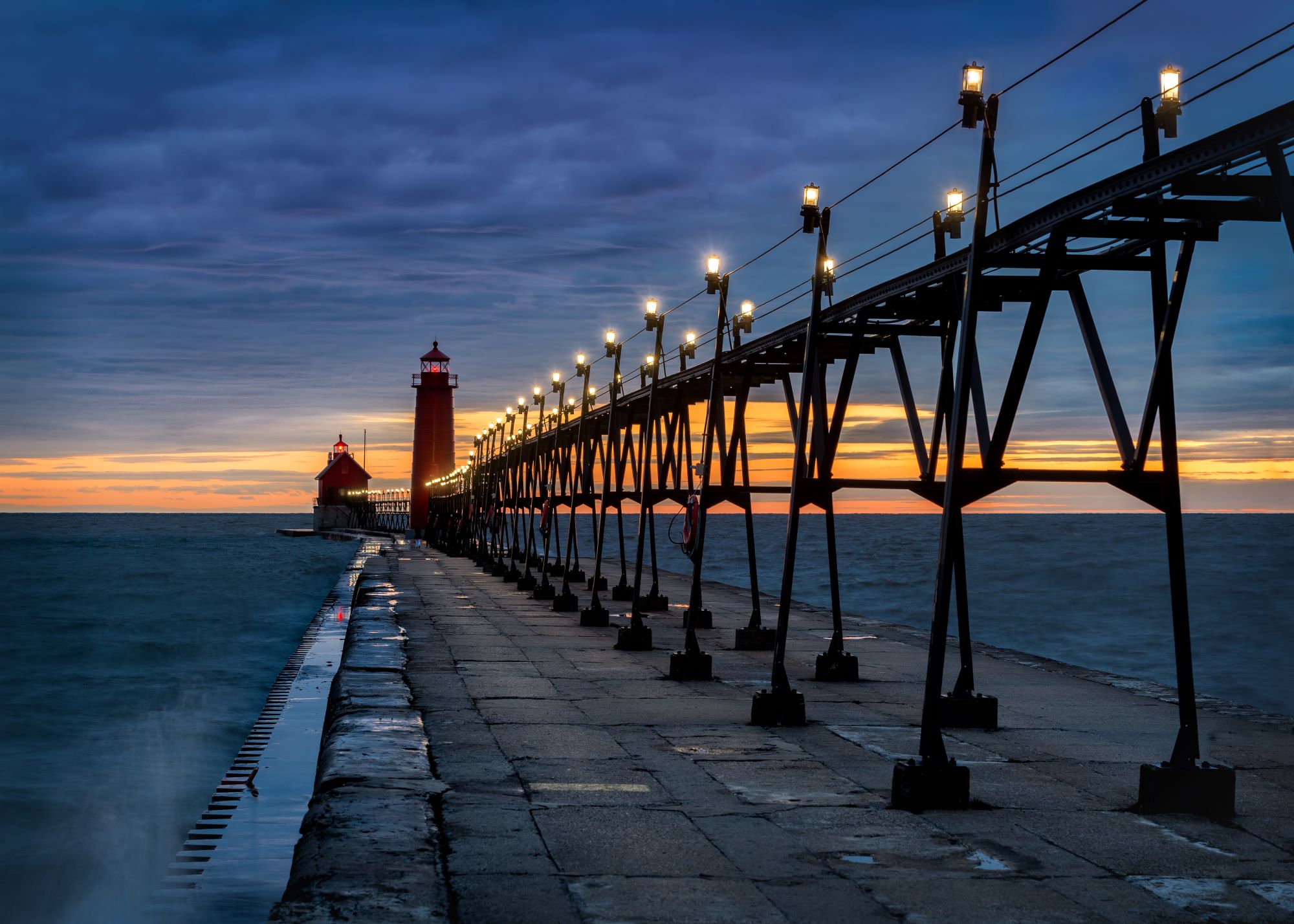 Grand Haven Michigan