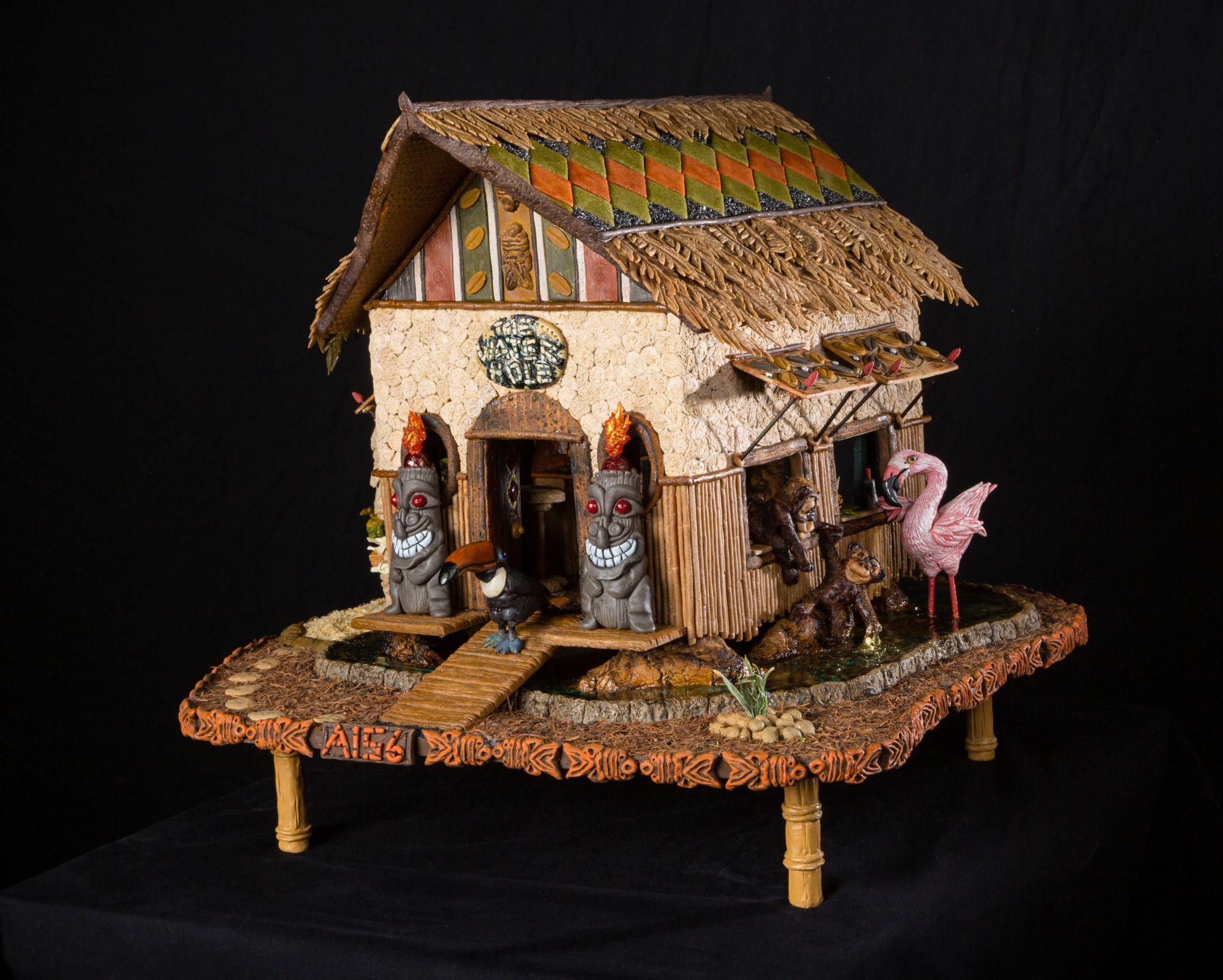 Grand Prize Winner 3. Gail Oliver. Johnson City, TN A156