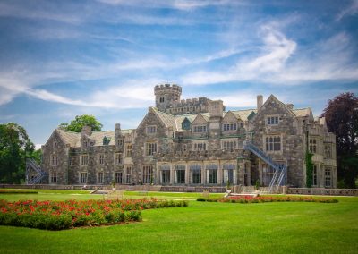 Virtual Roadtrip: Hempstead House at The Guggenheim Estate