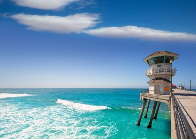 Van’s US Open of Surfing – Huntington Beach, California